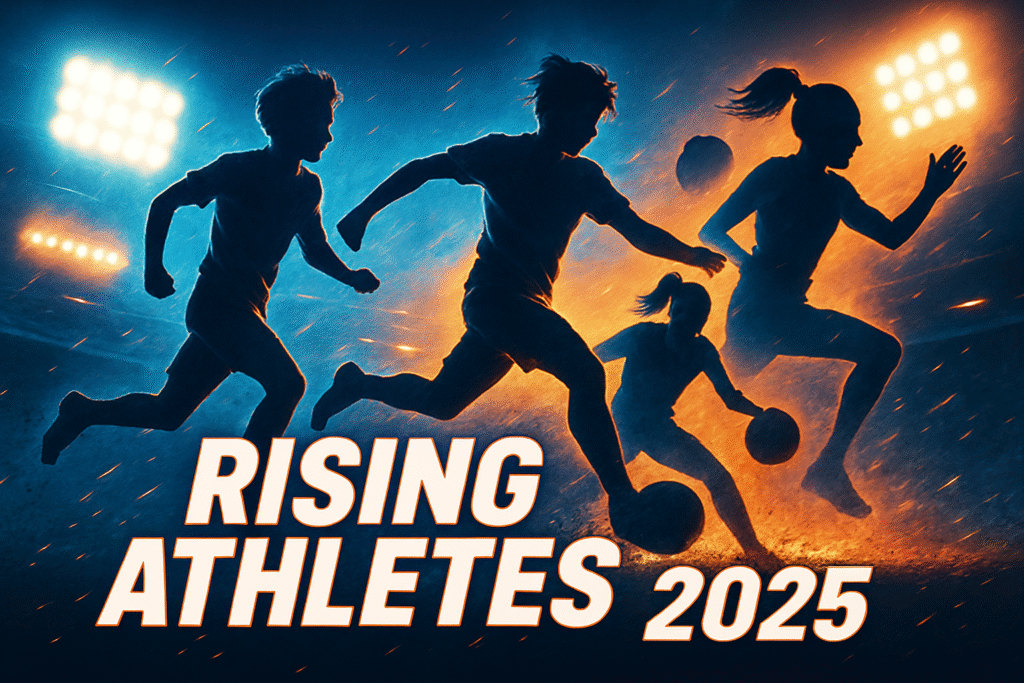Top Young Athletes to Watch in 2025