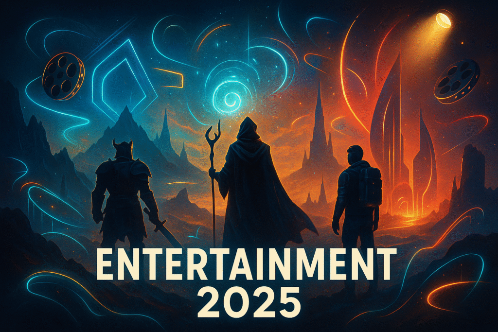 The Most Anticipated Movies, Shows & Entertainment Releases of 2025: The Ultimate Guide